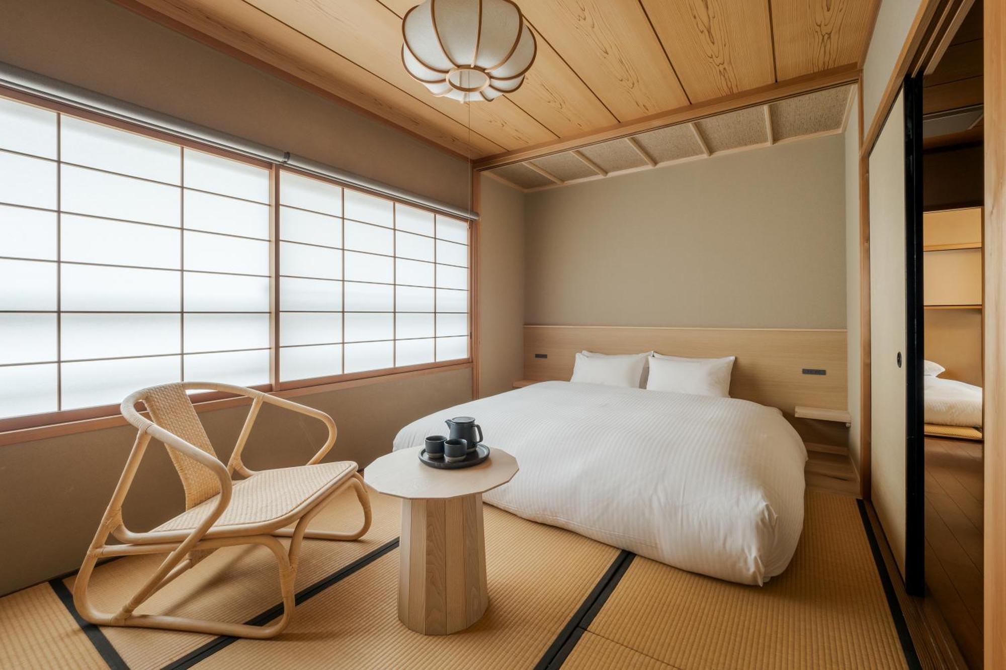 Villa Anjin Gosho Ebisugawa Kyōto Exterior foto